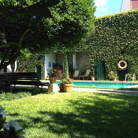 Casa Do Pinheiro - Turismo De Habitacao Ponte de Lima Exterior foto