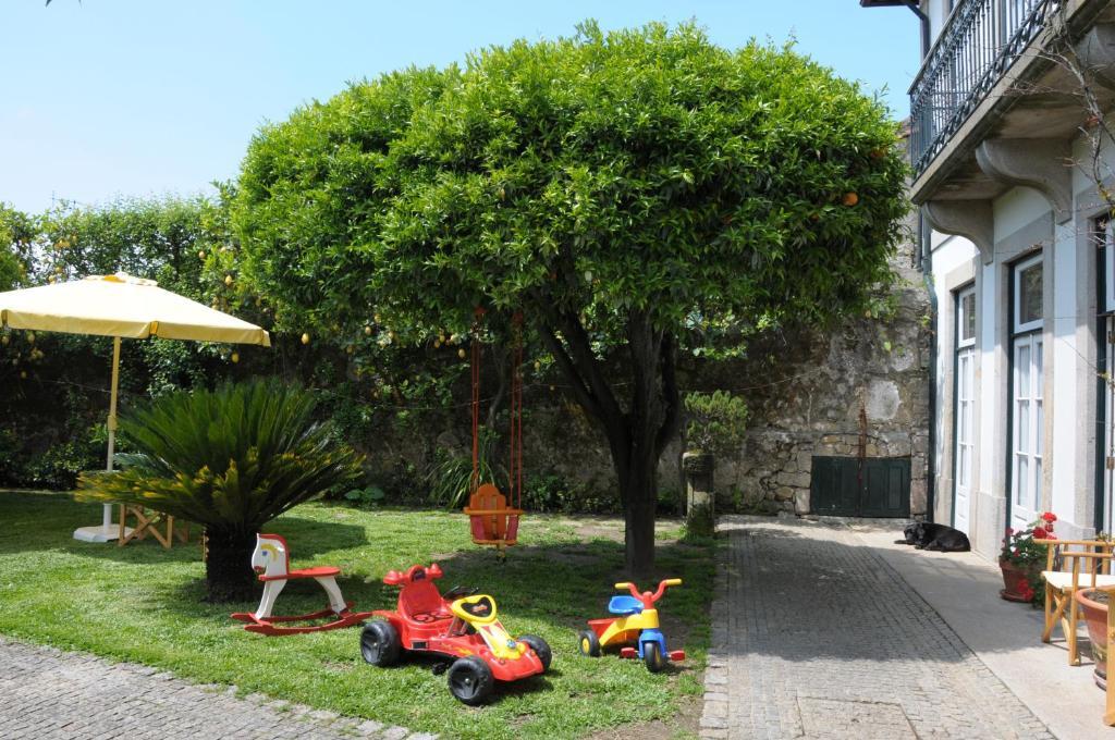Casa Do Pinheiro - Turismo De Habitacao Ponte de Lima Exterior foto