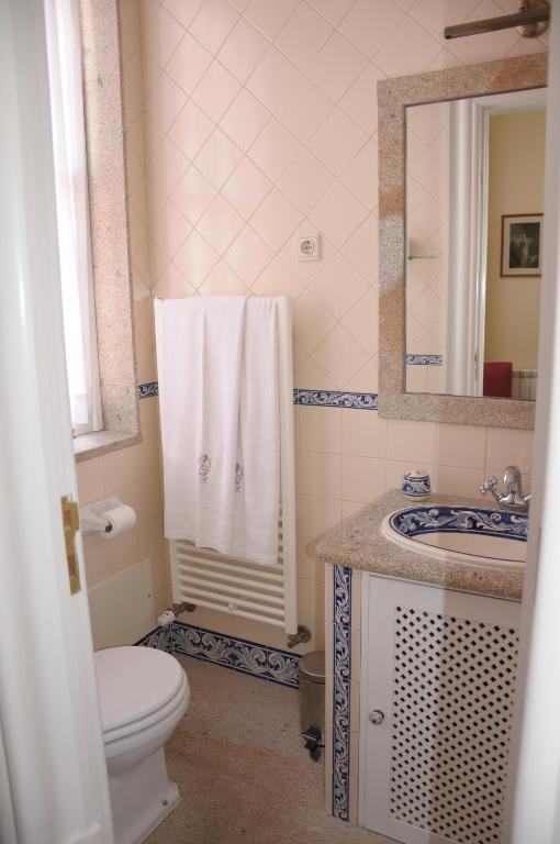 Casa Do Pinheiro - Turismo De Habitacao Ponte de Lima Quarto foto