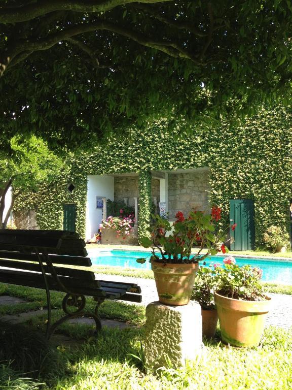 Casa Do Pinheiro - Turismo De Habitacao Ponte de Lima Exterior foto