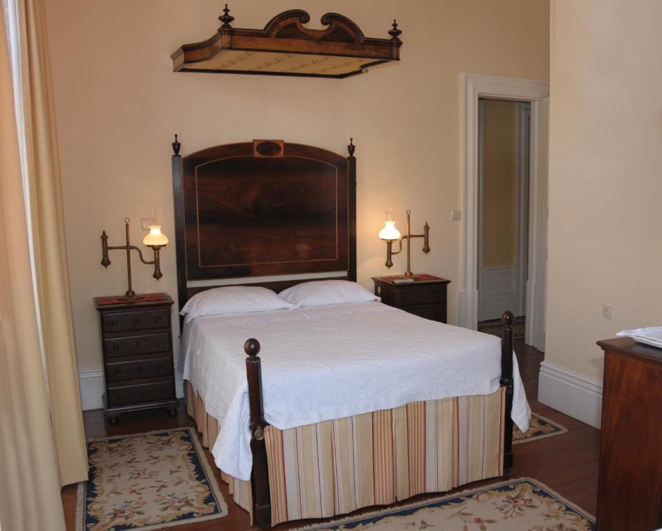 Casa Do Pinheiro - Turismo De Habitacao Ponte de Lima Quarto foto